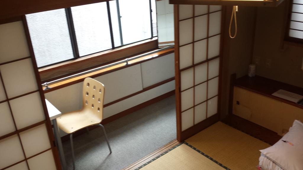 Aizuya Inn Tōkyō Extérieur photo