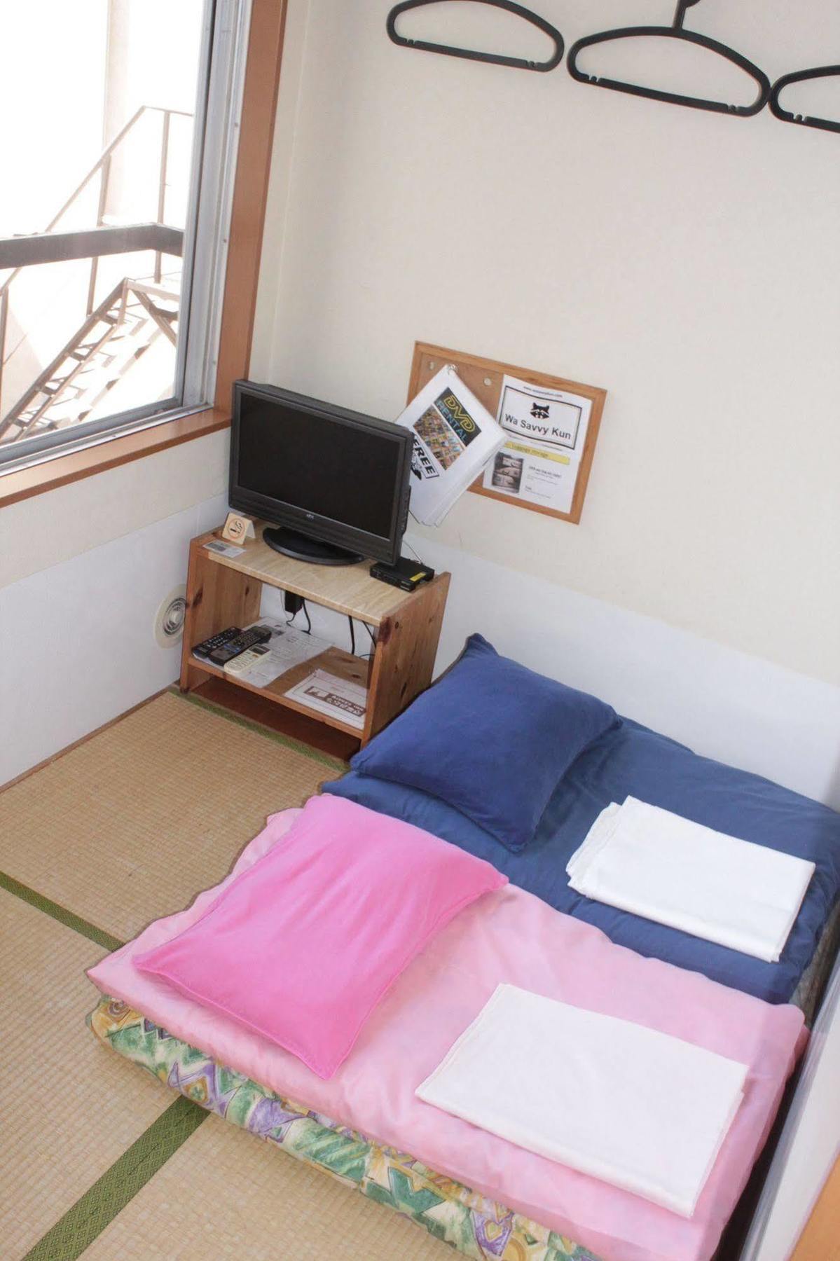 Aizuya Inn Tōkyō Extérieur photo